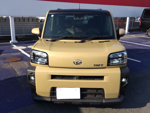 DAIHATSU TAFT 2021