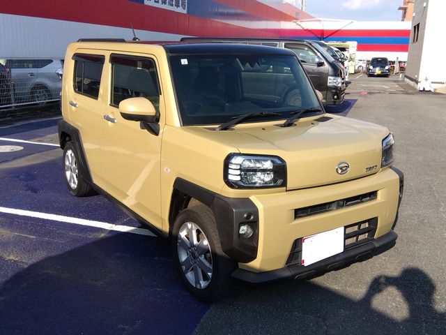 DAIHATSU TAFT 2021