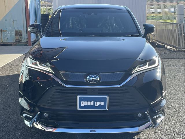 TOYOTA HARRIER 2WD 2022