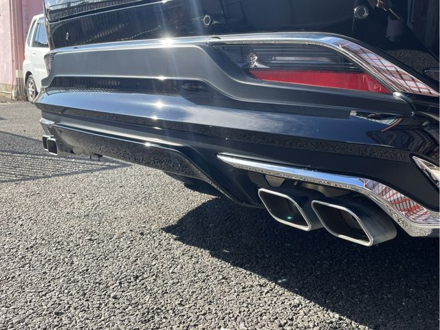 TOYOTA HARRIER 2WD 2022