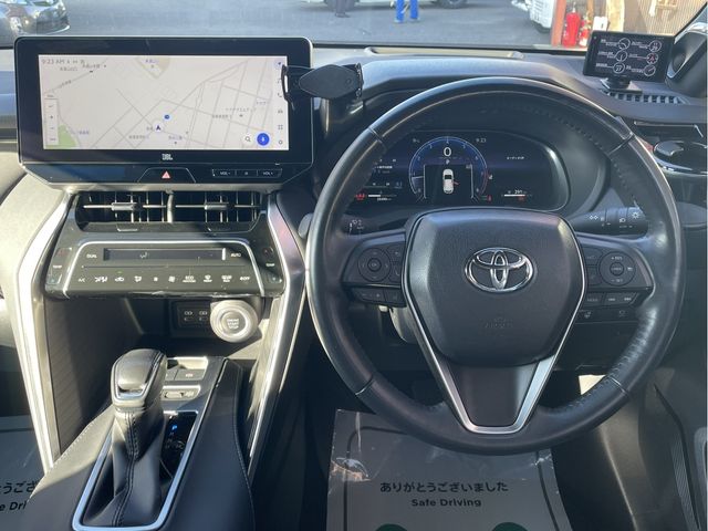 TOYOTA HARRIER 2WD 2022