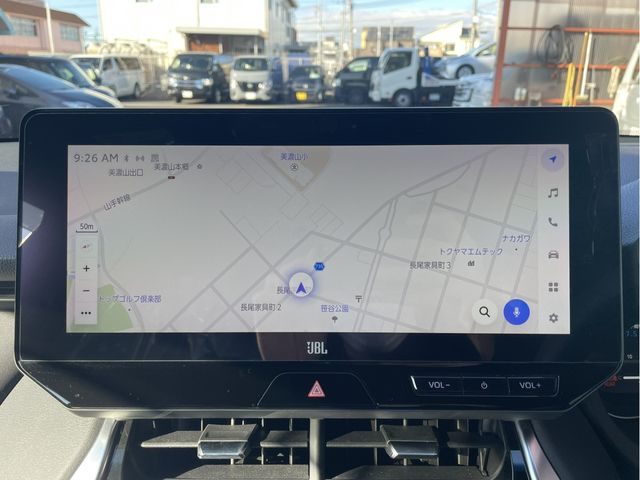 TOYOTA HARRIER 2WD 2022