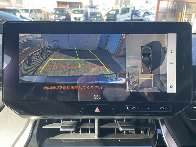 TOYOTA HARRIER 2WD 2022