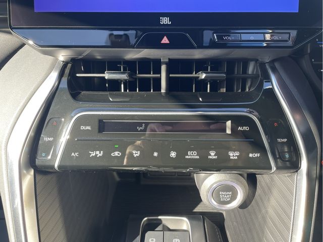 TOYOTA HARRIER 2WD 2022