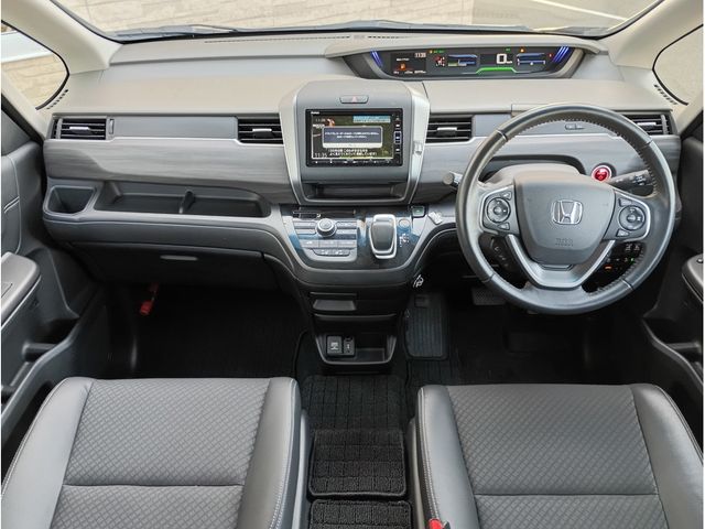 HONDA FREED plus HYBRID 2021