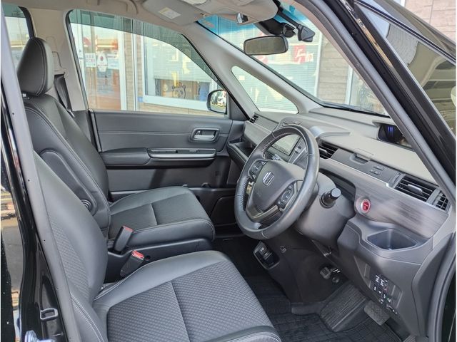 HONDA FREED plus HYBRID 2021