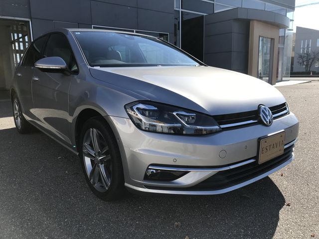 VOLKSWAGEN VOLKSWAGEN GOLF 2020