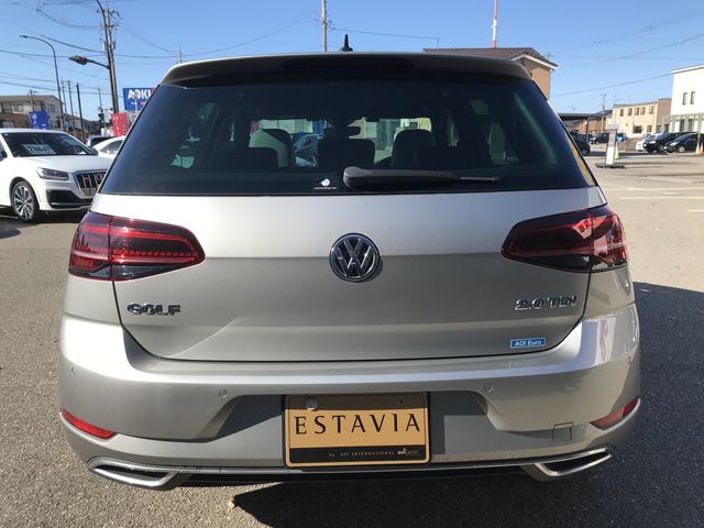 VOLKSWAGEN VOLKSWAGEN GOLF 2020