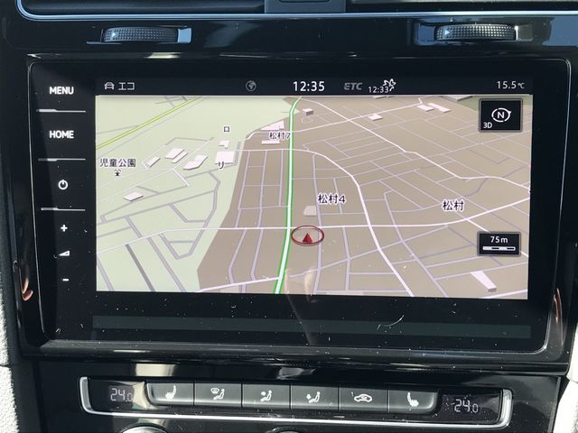 VOLKSWAGEN VOLKSWAGEN GOLF 2020