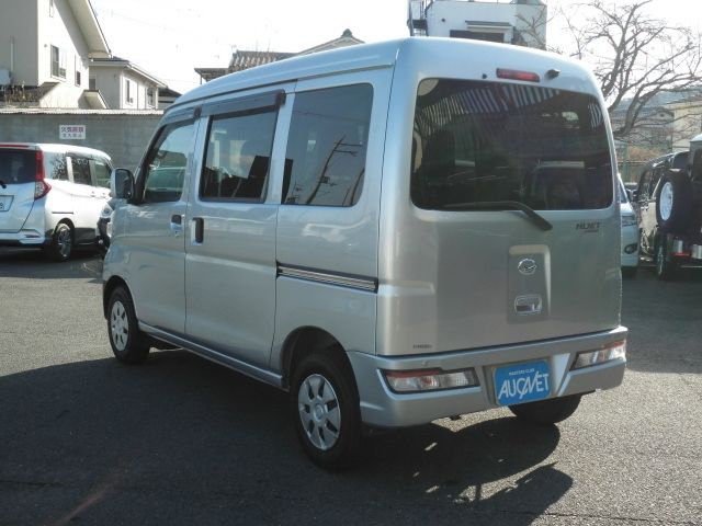 DAIHATSU HIJET CARGO 2021
