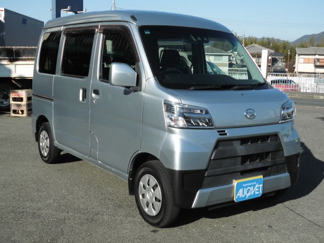 DAIHATSU HIJET CARGO 2021