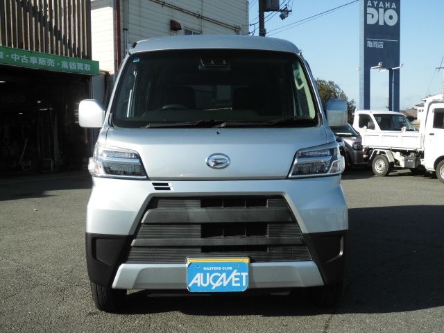 DAIHATSU HIJET CARGO 2021