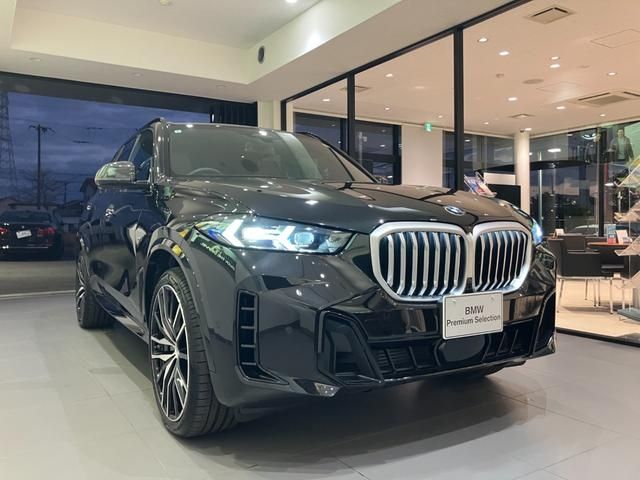 BMW BMW X5 2025