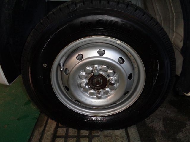 HONDA N-VAN 4WD 2018