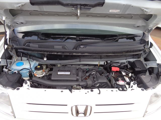 HONDA N-VAN 4WD 2018