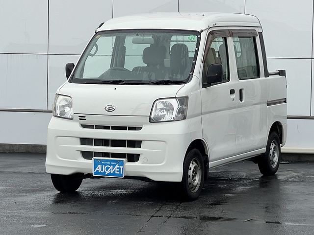 DAIHATSU HIJET deckvan 4WD 2015