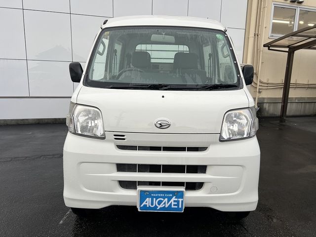 DAIHATSU HIJET deckvan 4WD 2015