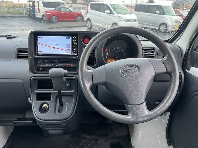 DAIHATSU HIJET deckvan 4WD 2015