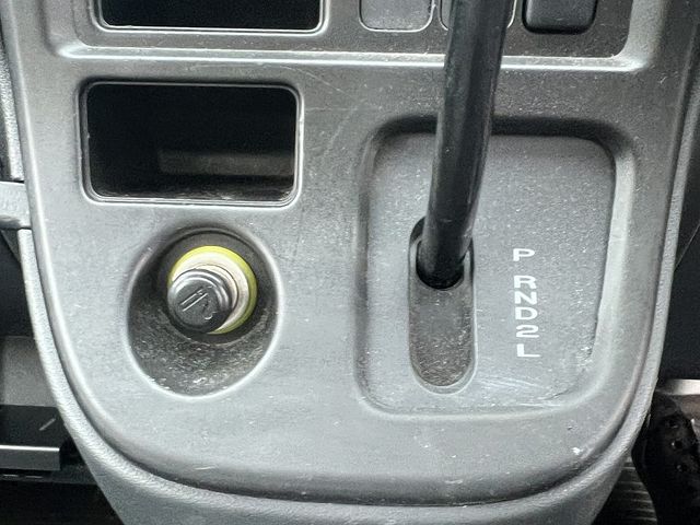 DAIHATSU HIJET deckvan 4WD 2015