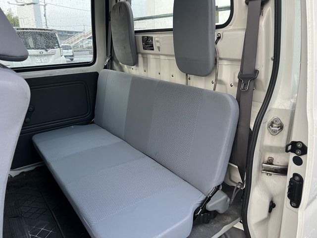 DAIHATSU HIJET deckvan 4WD 2015