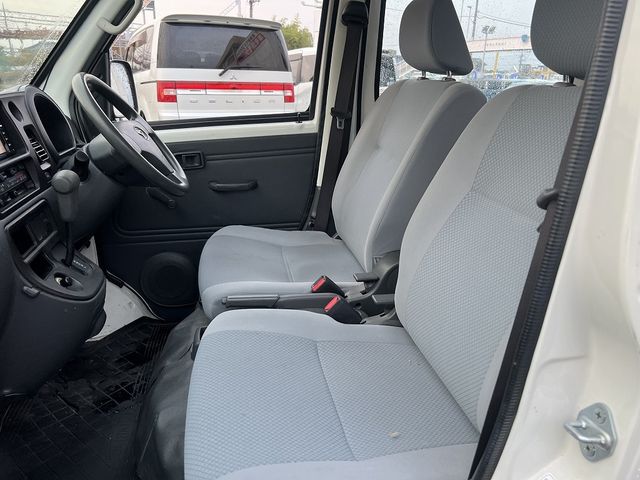 DAIHATSU HIJET deckvan 4WD 2015