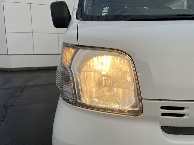 DAIHATSU HIJET deckvan 4WD 2015