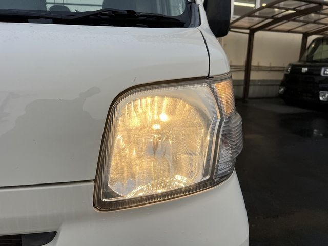 DAIHATSU HIJET deckvan 4WD 2015