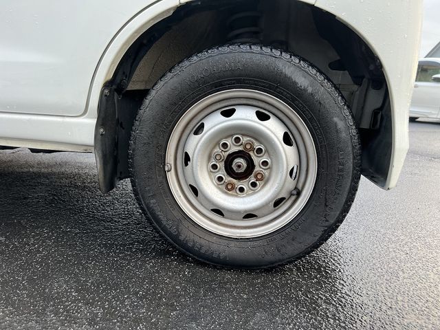 DAIHATSU HIJET deckvan 4WD 2015