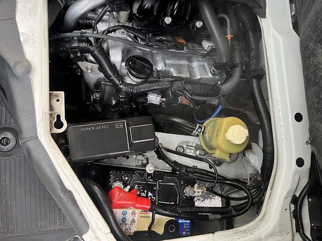 DAIHATSU HIJET deckvan 4WD 2015