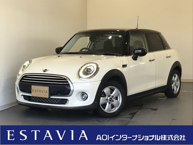 BMW MINI COOPER D 5DOOR 2019