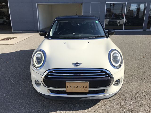 BMW MINI COOPER D 5DOOR 2019