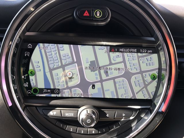 BMW MINI COOPER D 5DOOR 2019