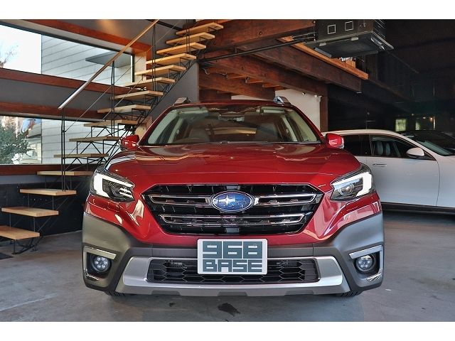 SUBARU LEGACY OUTBACK 2025