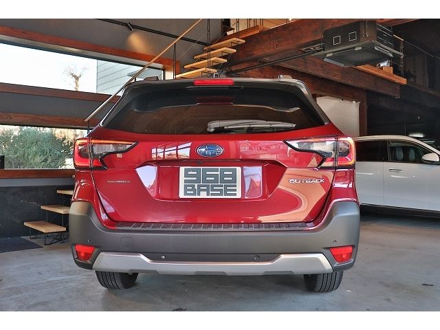 SUBARU LEGACY OUTBACK 2025