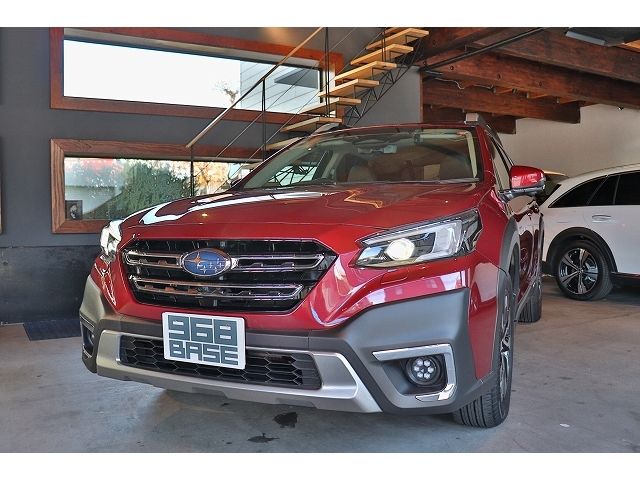 SUBARU LEGACY OUTBACK 2025