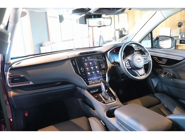 SUBARU LEGACY OUTBACK 2025