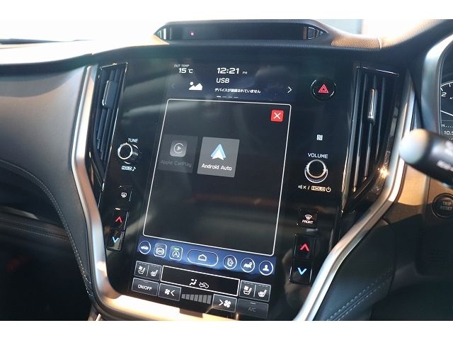 SUBARU LEGACY OUTBACK 2025