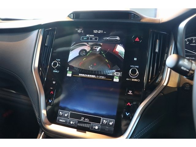 SUBARU LEGACY OUTBACK 2025