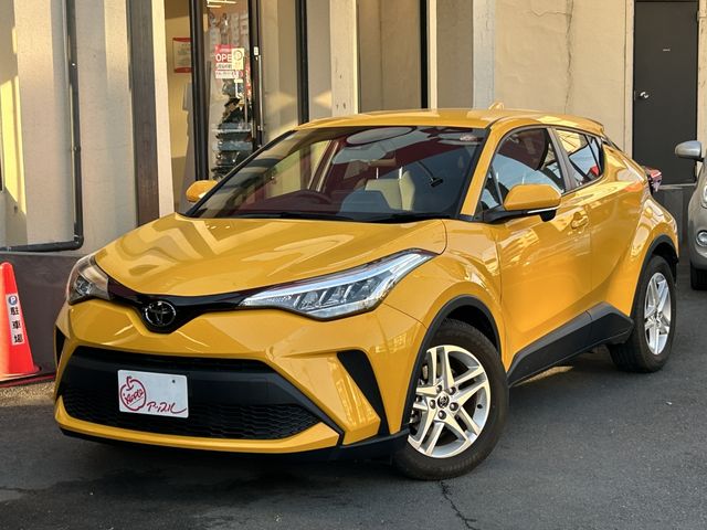 TOYOTA C-HR 2022