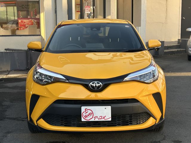 TOYOTA C-HR 2022