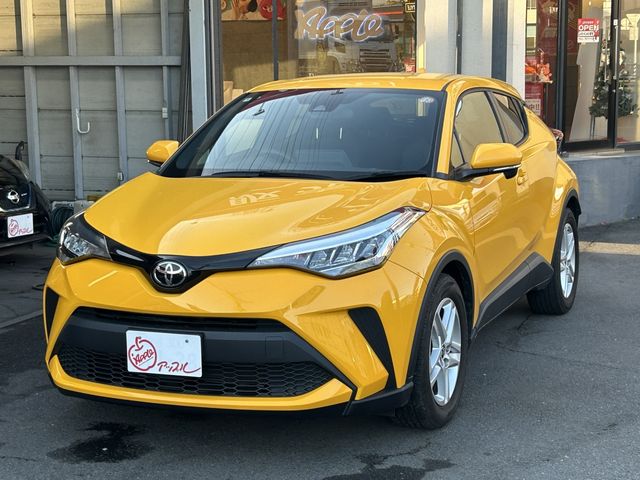 TOYOTA C-HR 2022