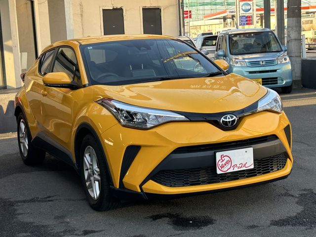 TOYOTA C-HR 2022