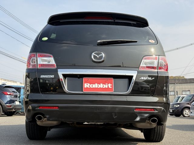 MAZDA MPV 2010