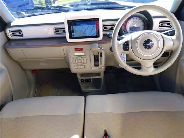 SUZUKI ALTO LAPIN 4WD 2016