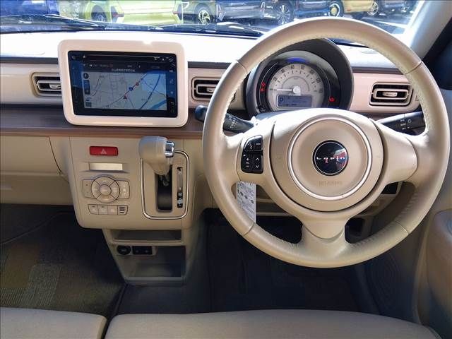 SUZUKI ALTO LAPIN 4WD 2016