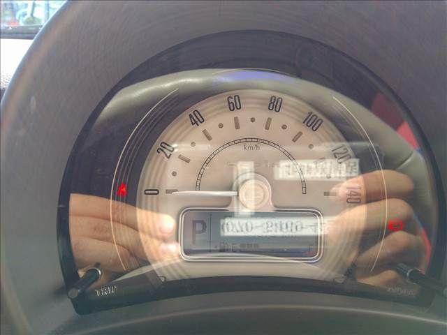 SUZUKI ALTO LAPIN 4WD 2016