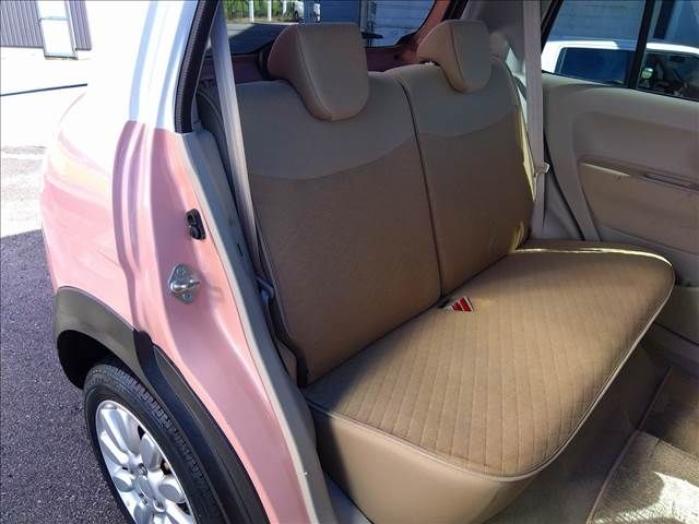 SUZUKI ALTO LAPIN 4WD 2016