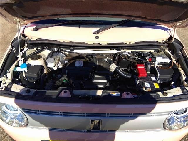 SUZUKI ALTO LAPIN 4WD 2016