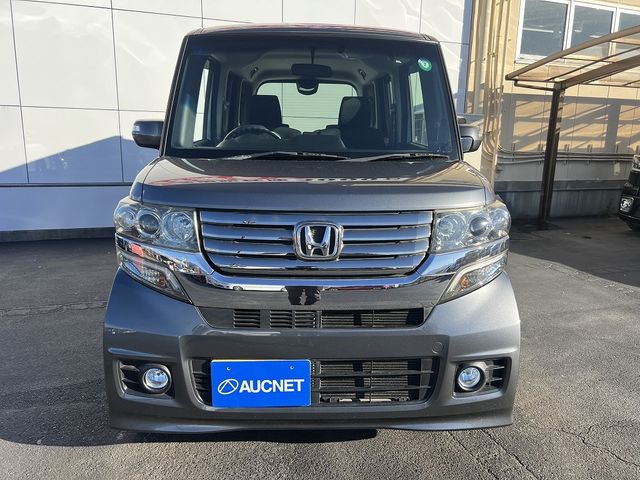 HONDA N BOX CUSTOM 2013