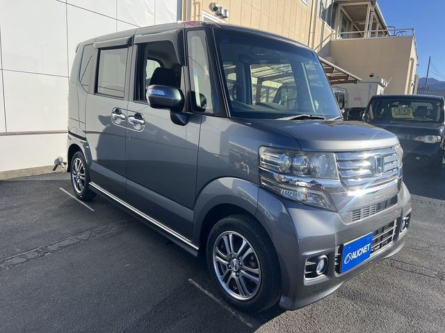 HONDA N BOX CUSTOM 2013